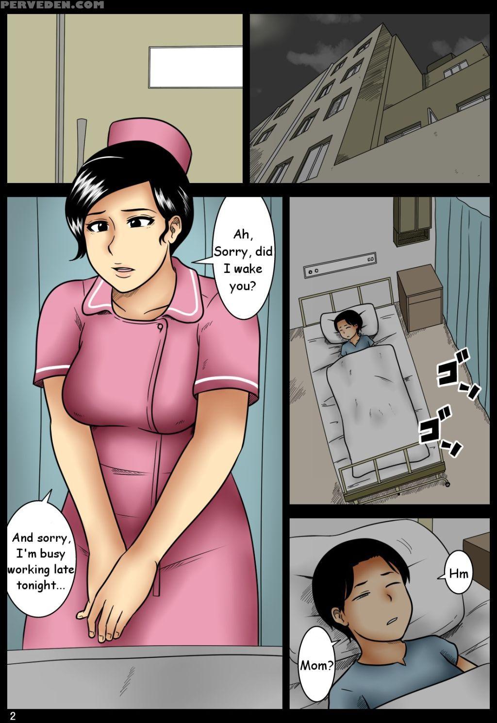 [mikan Dou] Nursing (english Chapter 1000 Page 2